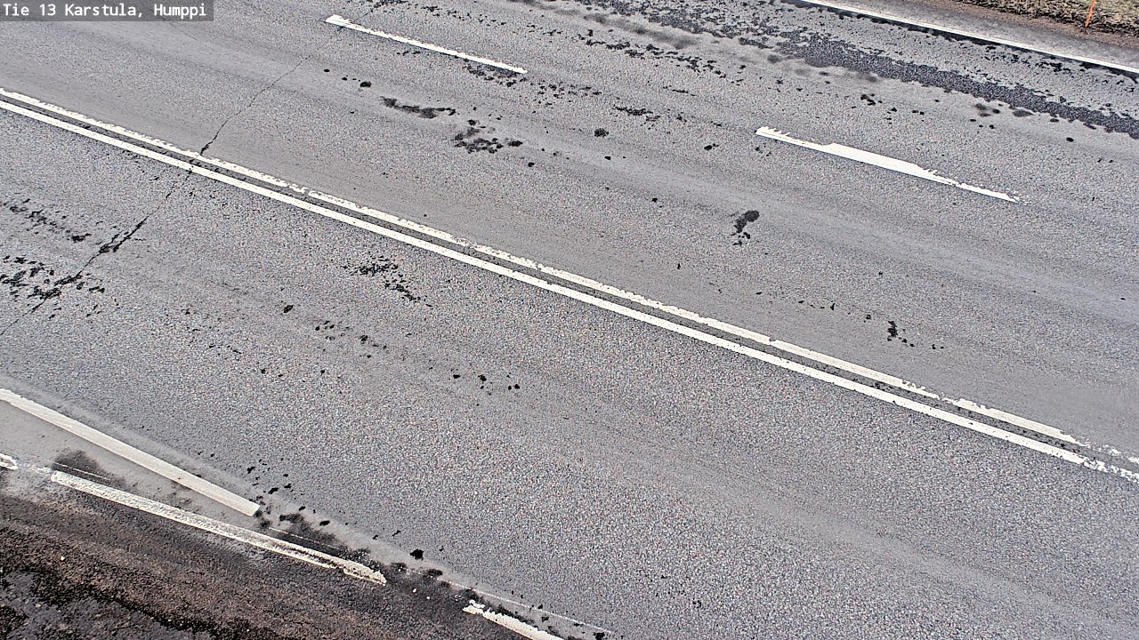 Kelikamerat Kuva Tie 13 Karstula, Humppi, Karstula, Keski-Suomi