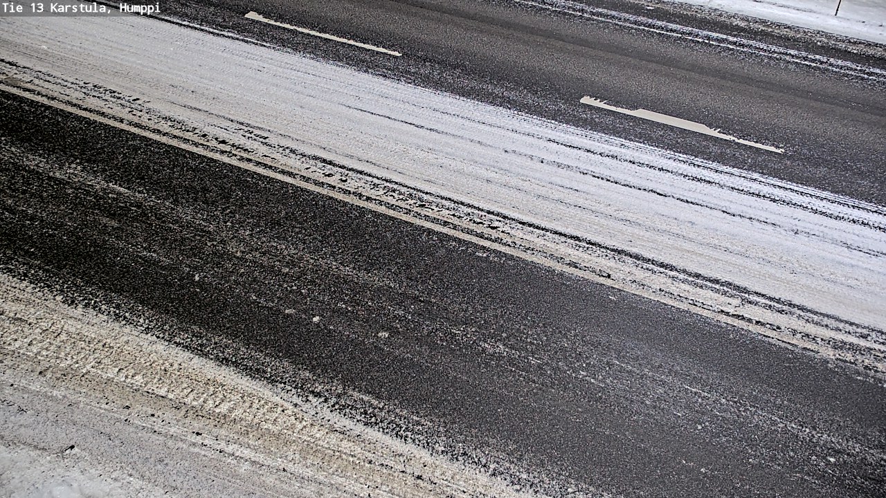 Kelikamerat Kuva Tie 13 Karstula, Humppi, Karstula, Keski-Suomi