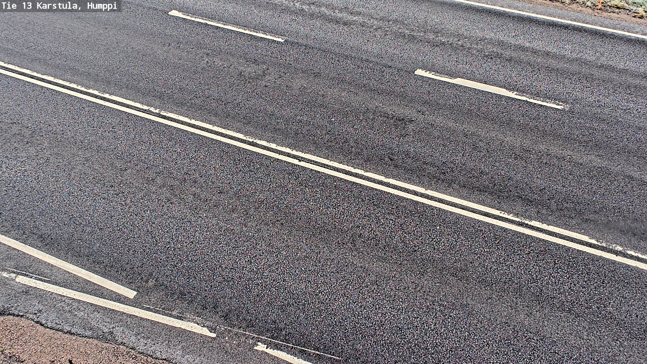 Kelikamerat Kuva Tie 13 Karstula, Humppi, Karstula, Keski-Suomi