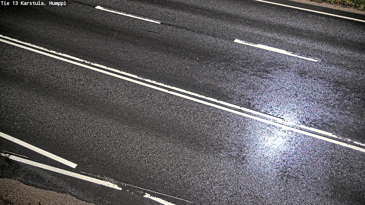 Weather Camera Image Väg 13 Karstula, Humppi, Karstula, Keski-Suomi