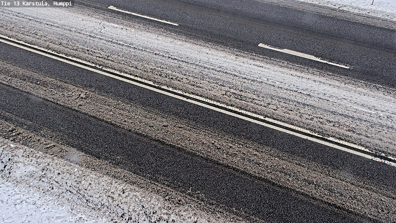 Kelikamerat Kuva Tie 13 Karstula, Humppi, Karstula, Keski-Suomi