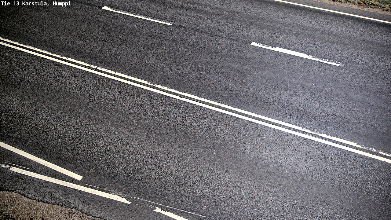 Kelikamerat Kuva Tie 13 Karstula, Humppi, Karstula, Keski-Suomi