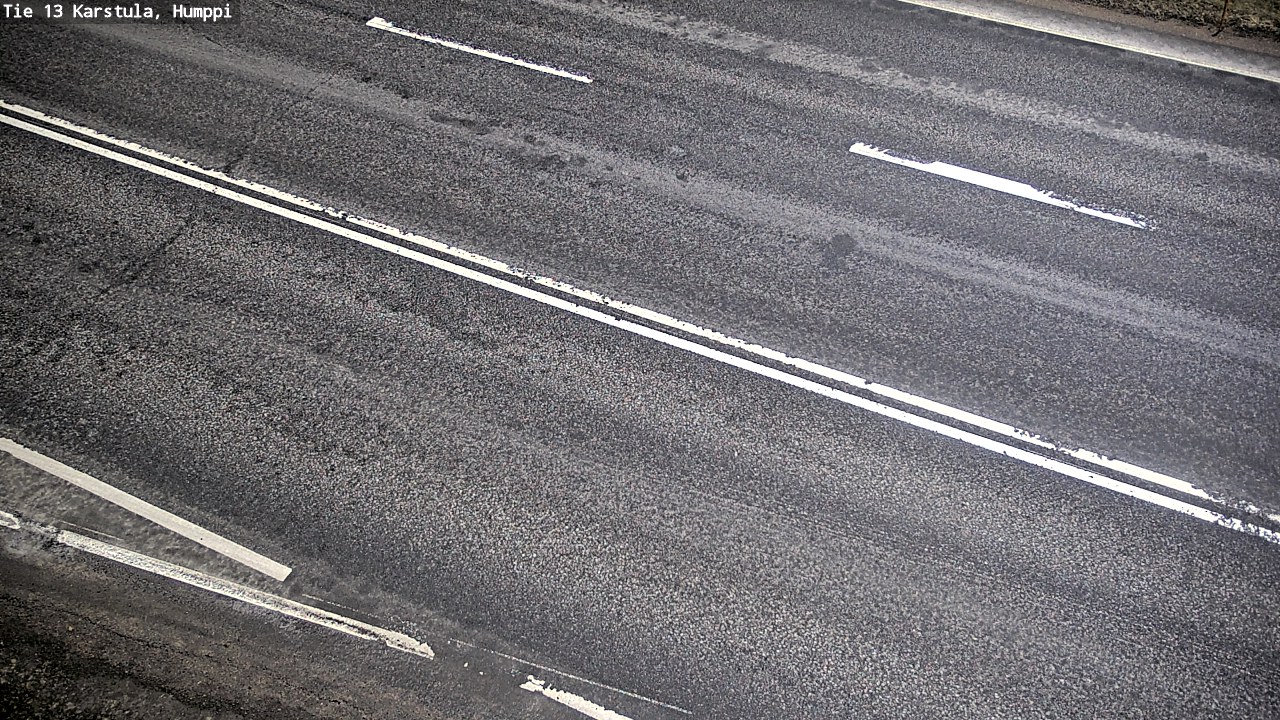 Kelikamerat Kuva Tie 13 Karstula, Humppi, Karstula, Keski-Suomi