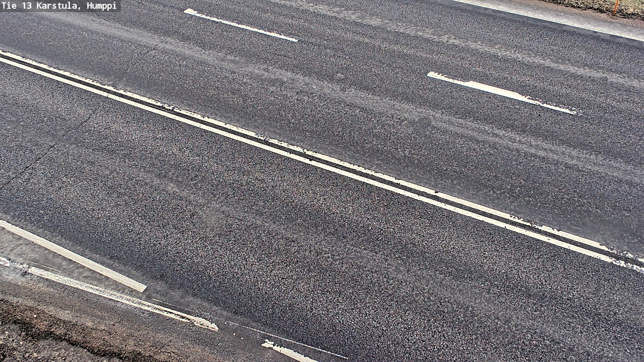 Kelikamerat Kuva Tie 13 Karstula, Humppi, Karstula, Keski-Suomi