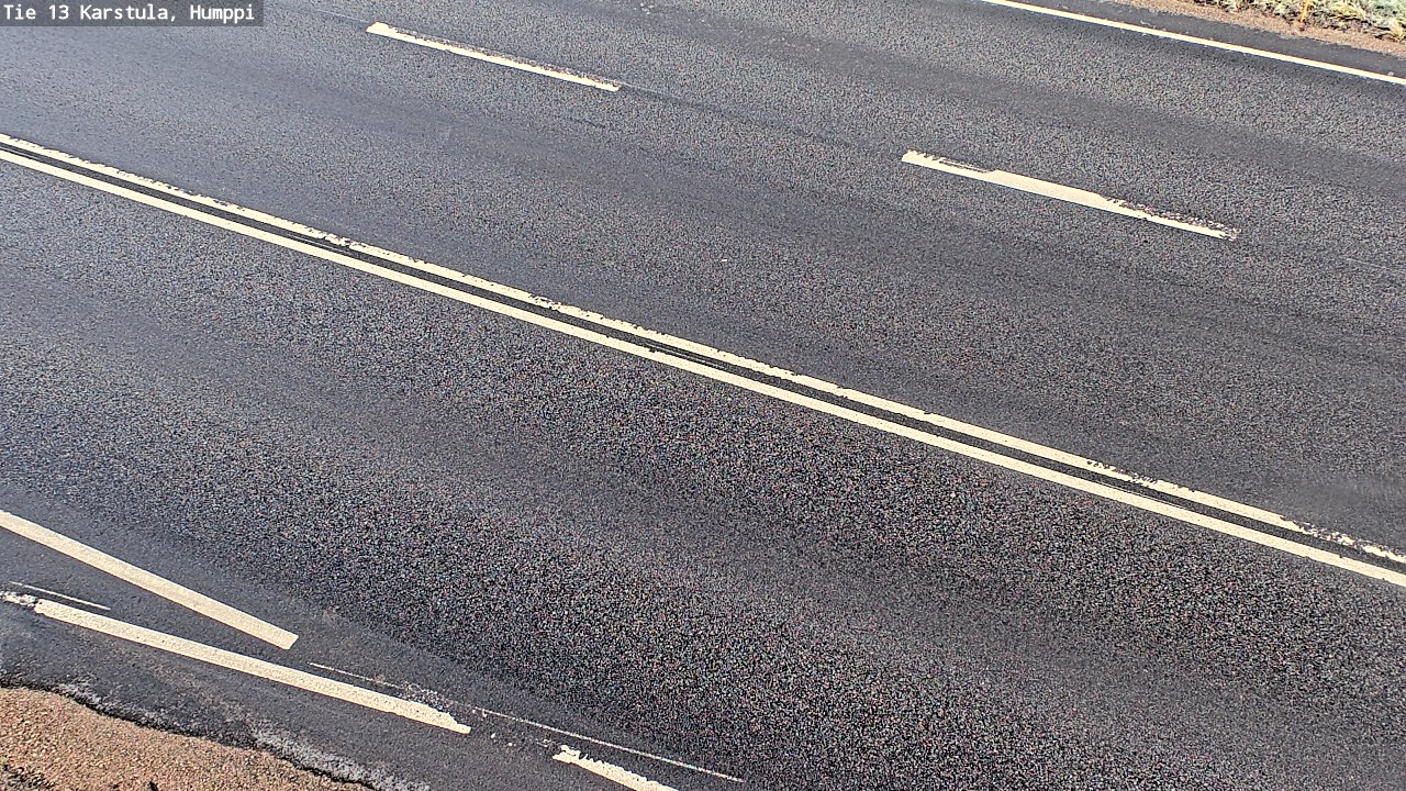 Kelikamerat Kuva Tie 13 Karstula, Humppi, Karstula, Keski-Suomi