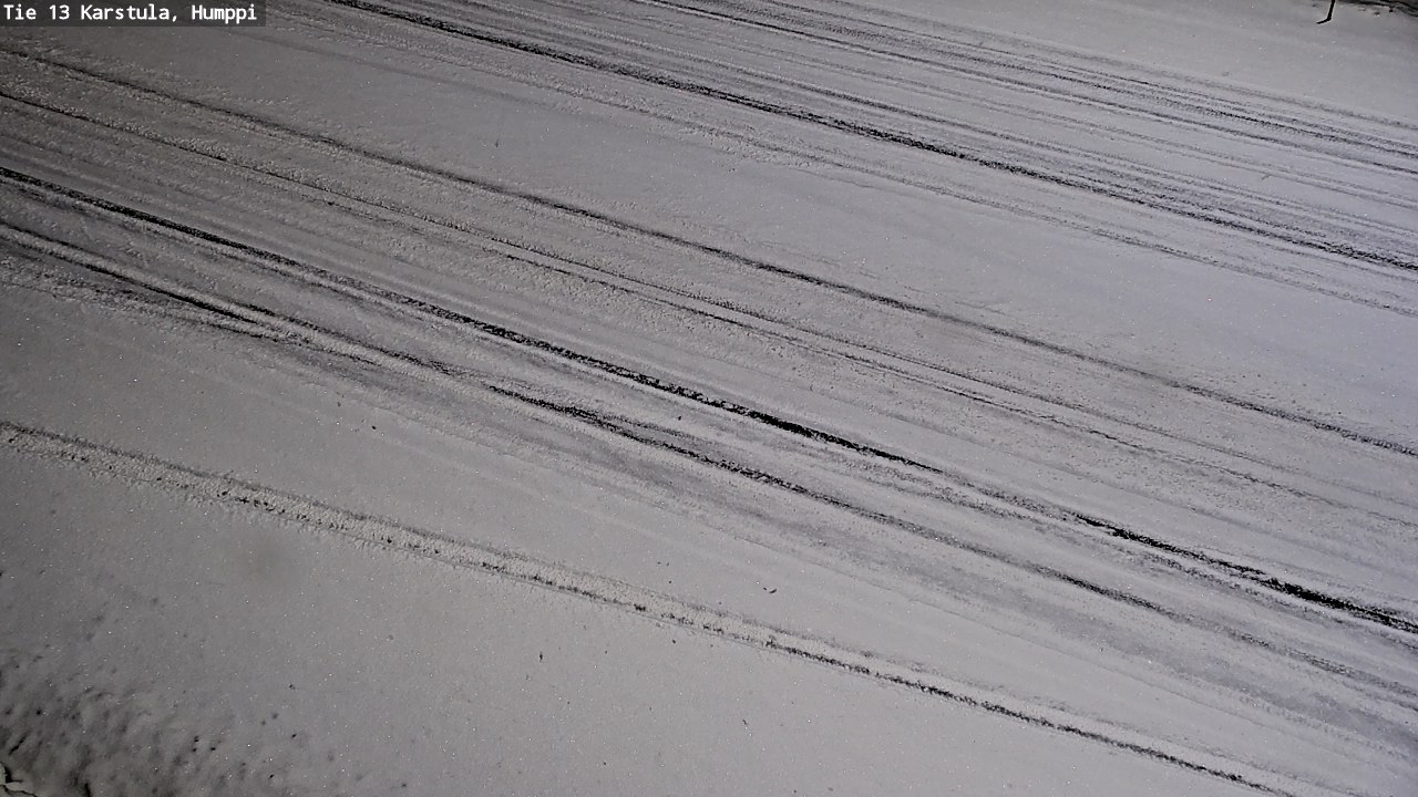 Kelikamerat Kuva Tie 13 Karstula, Humppi, Karstula, Keski-Suomi