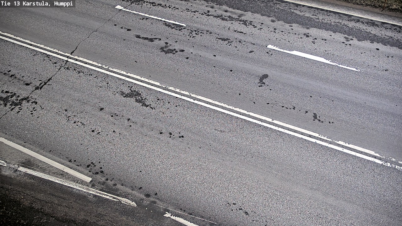 Kelikamerat Kuva Tie 13 Karstula, Humppi, Karstula, Keski-Suomi