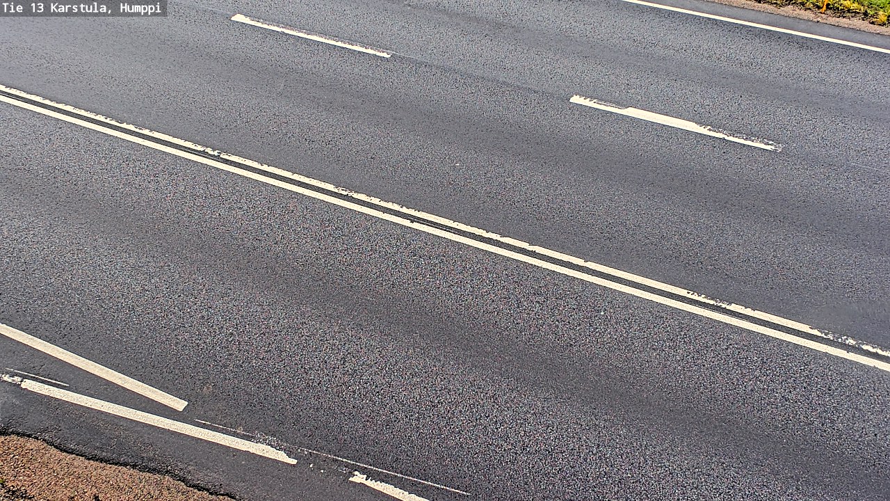 Kelikamerat Kuva Tie 13 Karstula, Humppi, Karstula, Keski-Suomi