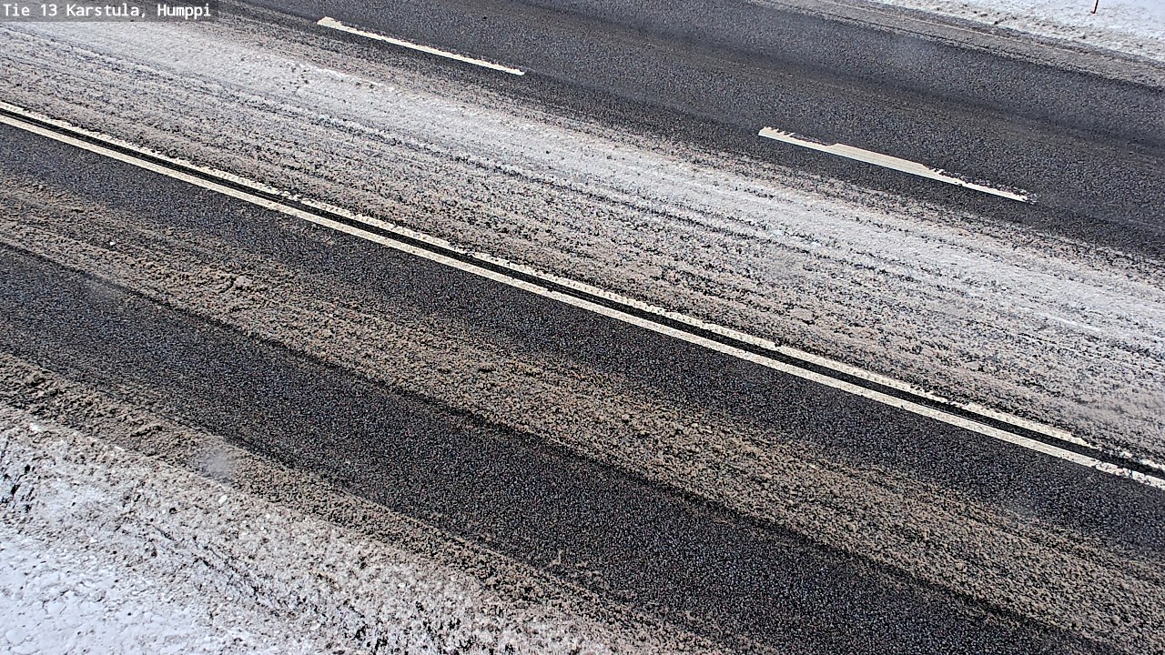 Kelikamerat Kuva Tie 13 Karstula, Humppi, Karstula, Keski-Suomi