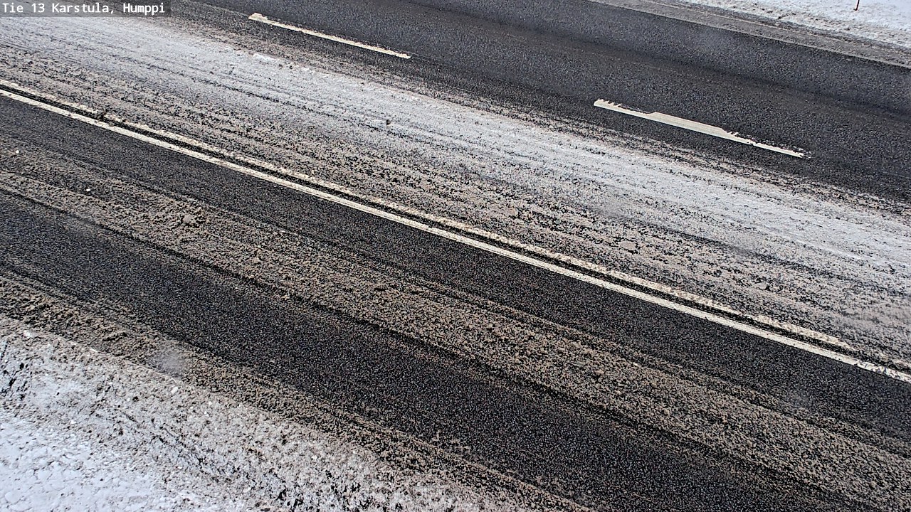 Kelikamerat Kuva Tie 13 Karstula, Humppi, Karstula, Keski-Suomi