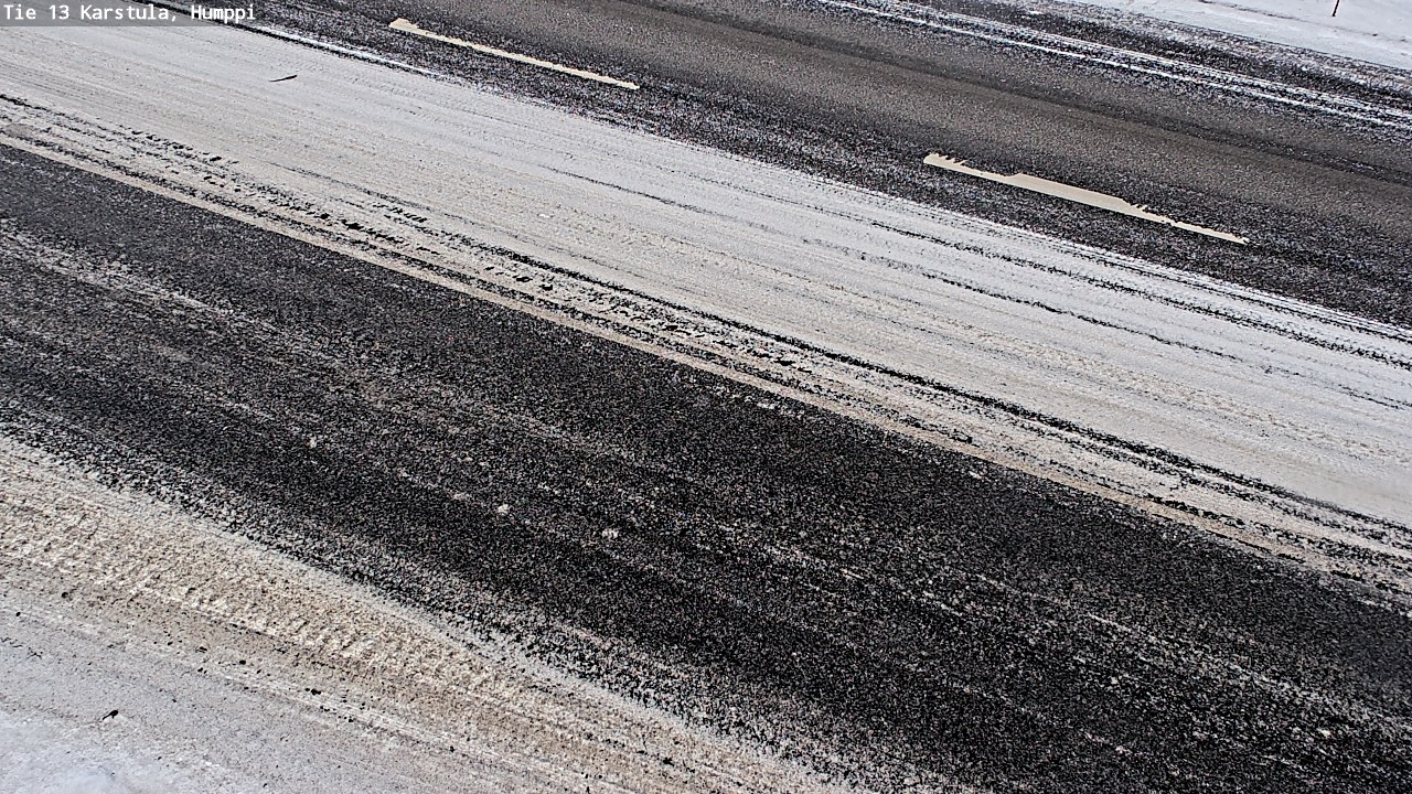 Kelikamerat Kuva Tie 13 Karstula, Humppi, Karstula, Keski-Suomi