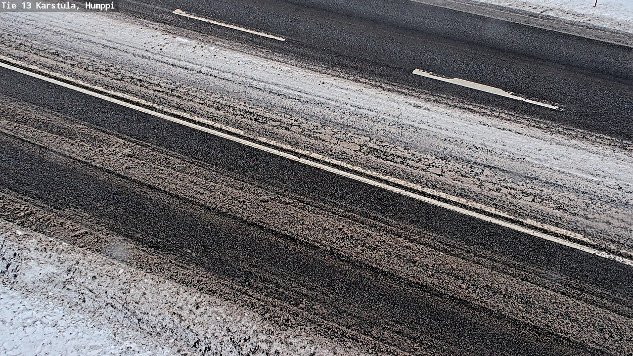 Kelikamerat Kuva Tie 13 Karstula, Humppi, Karstula, Keski-Suomi