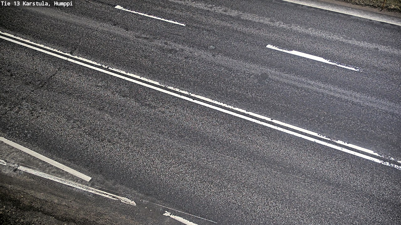 Kelikamerat Kuva Tie 13 Karstula, Humppi, Karstula, Keski-Suomi
