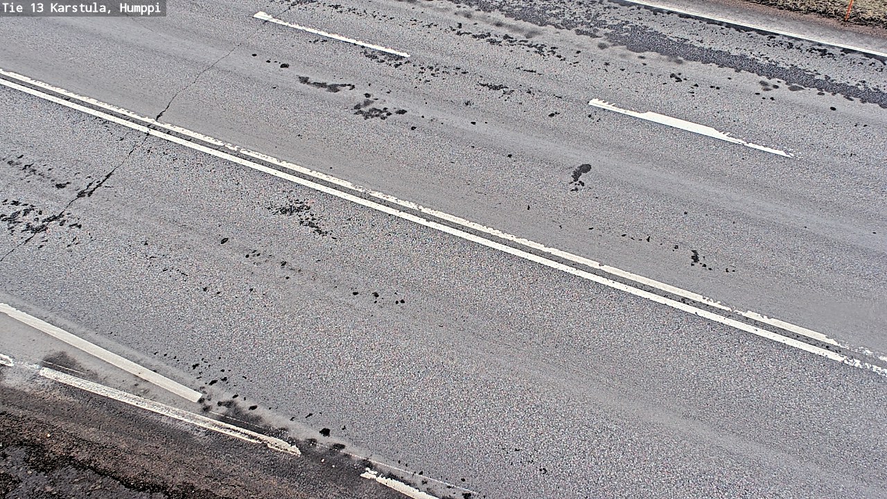 Kelikamerat Kuva Tie 13 Karstula, Humppi, Karstula, Keski-Suomi