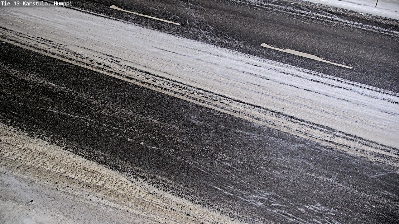 Kelikamerat Kuva Tie 13 Karstula, Humppi, Karstula, Keski-Suomi