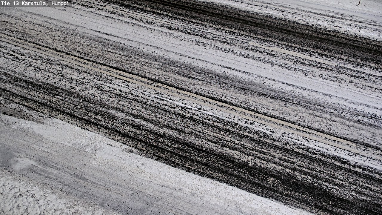 Kelikamerat Kuva Tie 13 Karstula, Humppi, Karstula, Keski-Suomi