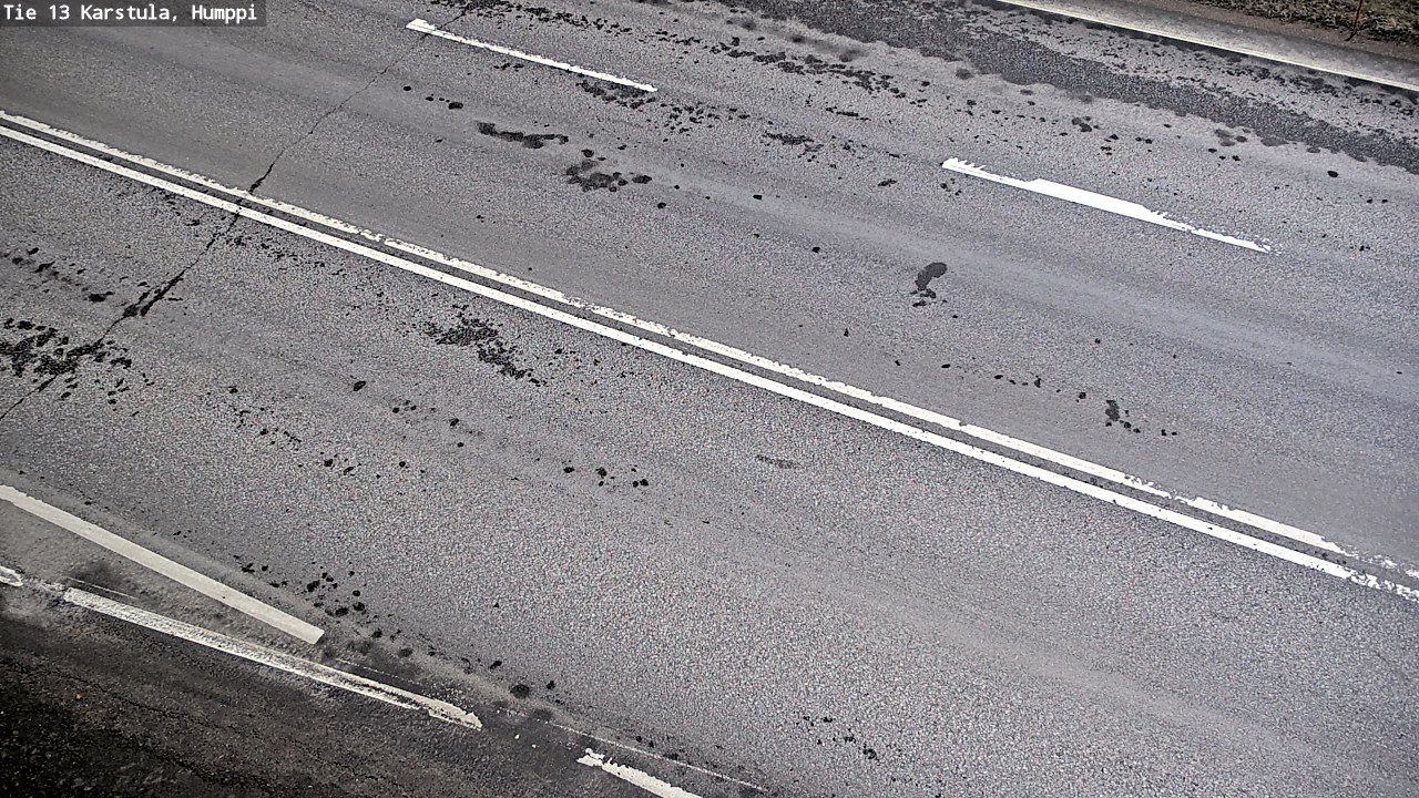 Kelikamerat Kuva Tie 13 Karstula, Humppi, Karstula, Keski-Suomi