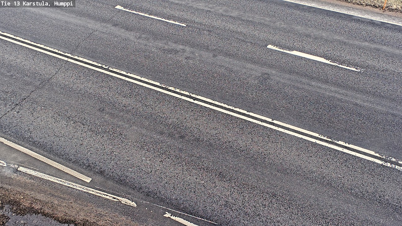 Weather Camera Image Väg 13 Karstula, Humppi, Karstula, Keski-Suomi