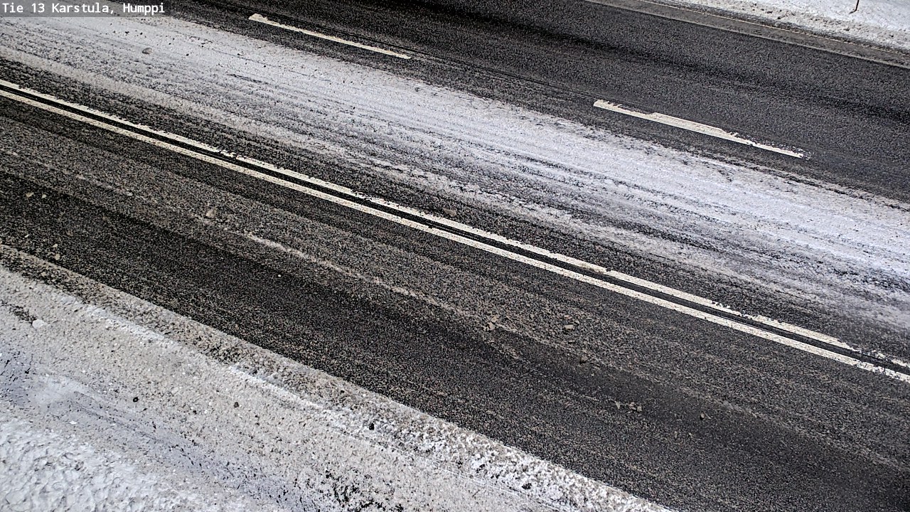 Kelikamerat Kuva Tie 13 Karstula, Humppi, Karstula, Keski-Suomi