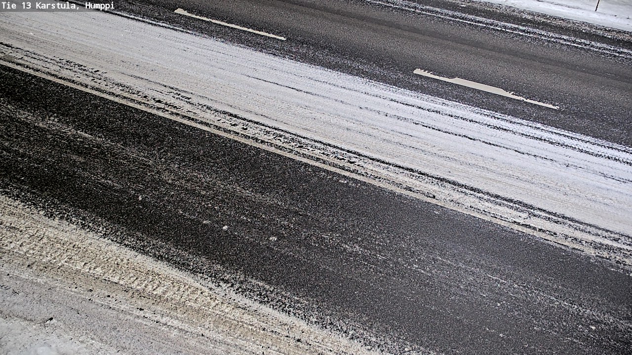 Kelikamerat Kuva Tie 13 Karstula, Humppi, Karstula, Keski-Suomi