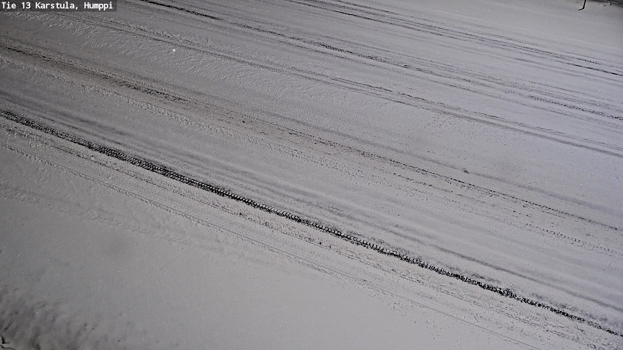 Kelikamerat Kuva Tie 13 Karstula, Humppi, Karstula, Keski-Suomi