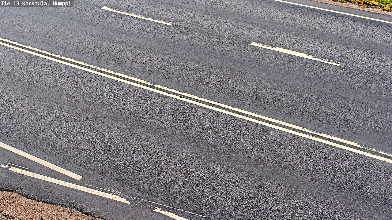 Kelikamerat Kuva Tie 13 Karstula, Humppi, Karstula, Keski-Suomi