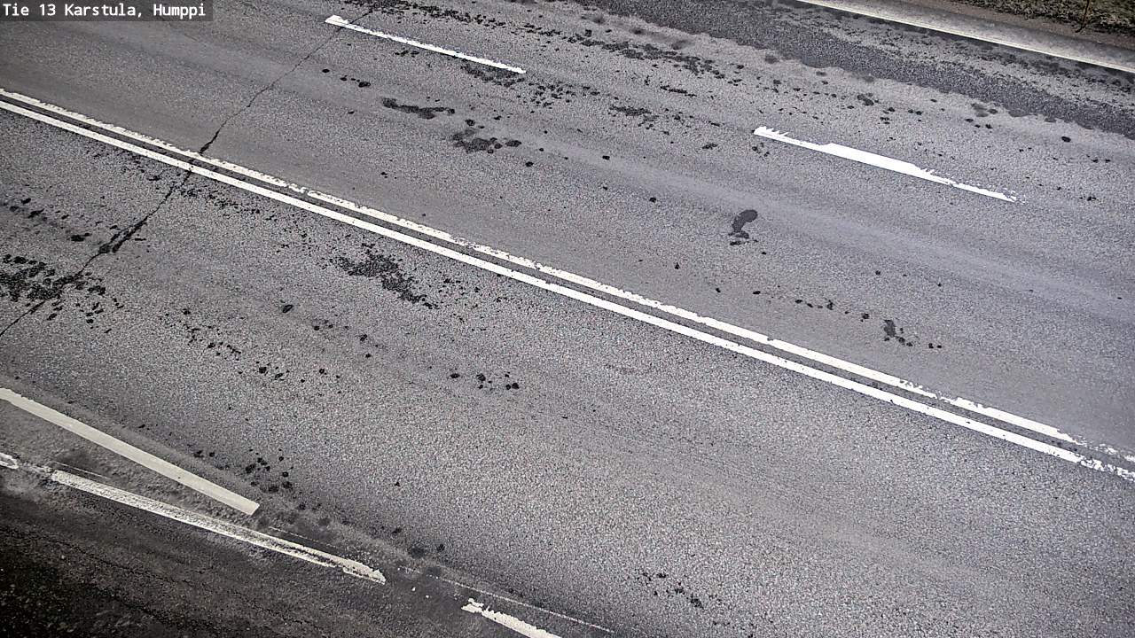 Kelikamerat Kuva Tie 13 Karstula, Humppi, Karstula, Keski-Suomi