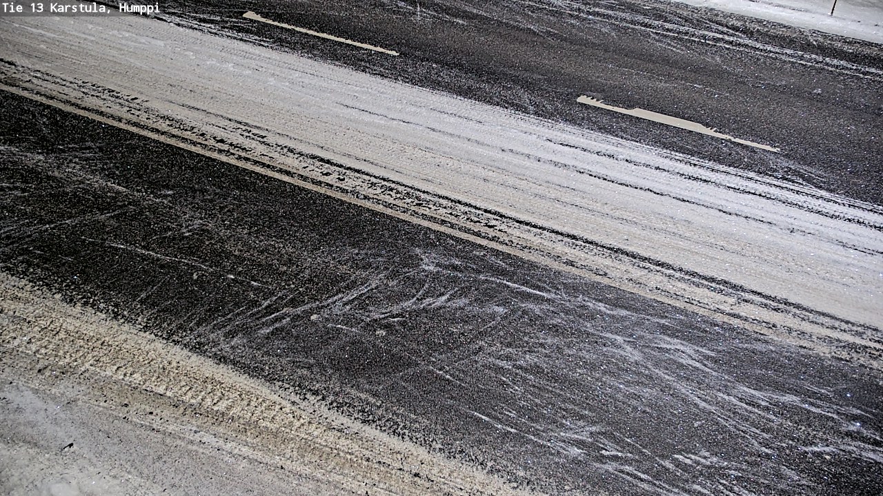 Kelikamerat Kuva Tie 13 Karstula, Humppi, Karstula, Keski-Suomi