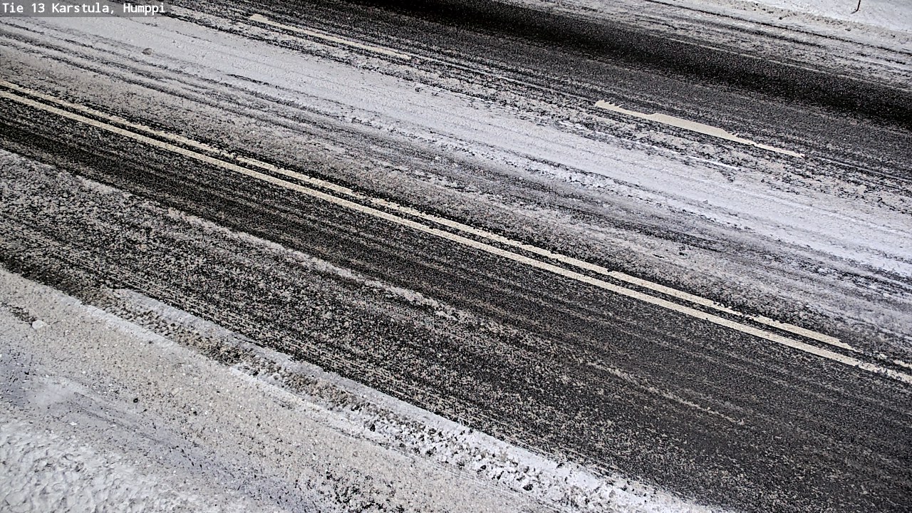 Kelikamerat Kuva Tie 13 Karstula, Humppi, Karstula, Keski-Suomi
