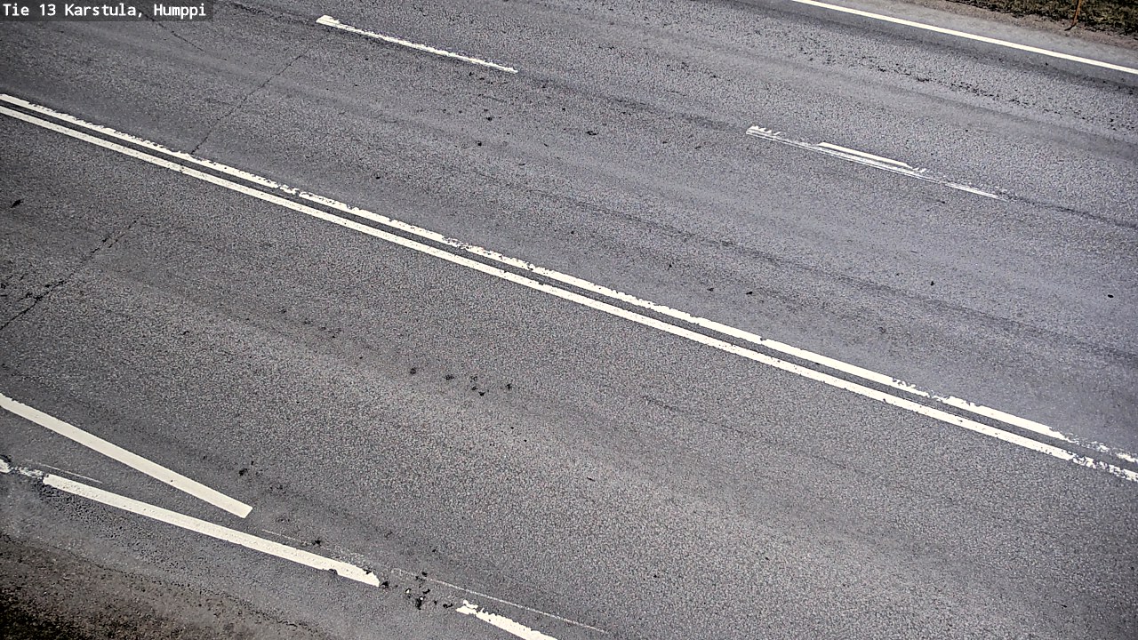 Kelikamerat Kuva Tie 13 Karstula, Humppi, Karstula, Keski-Suomi