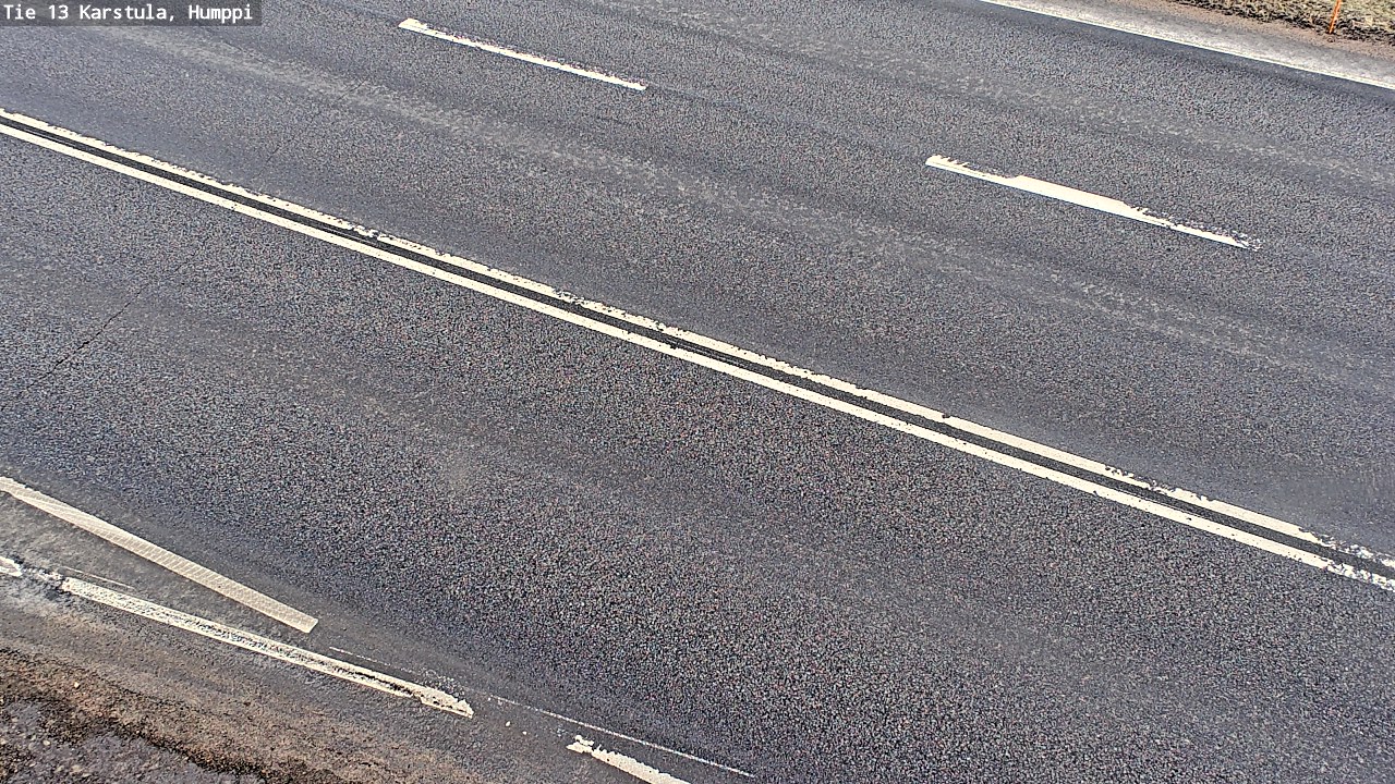 Kelikamerat Kuva Tie 13 Karstula, Humppi, Karstula, Keski-Suomi