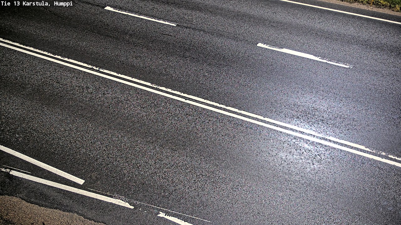 Kelikamerat Kuva Tie 13 Karstula, Humppi, Karstula, Keski-Suomi