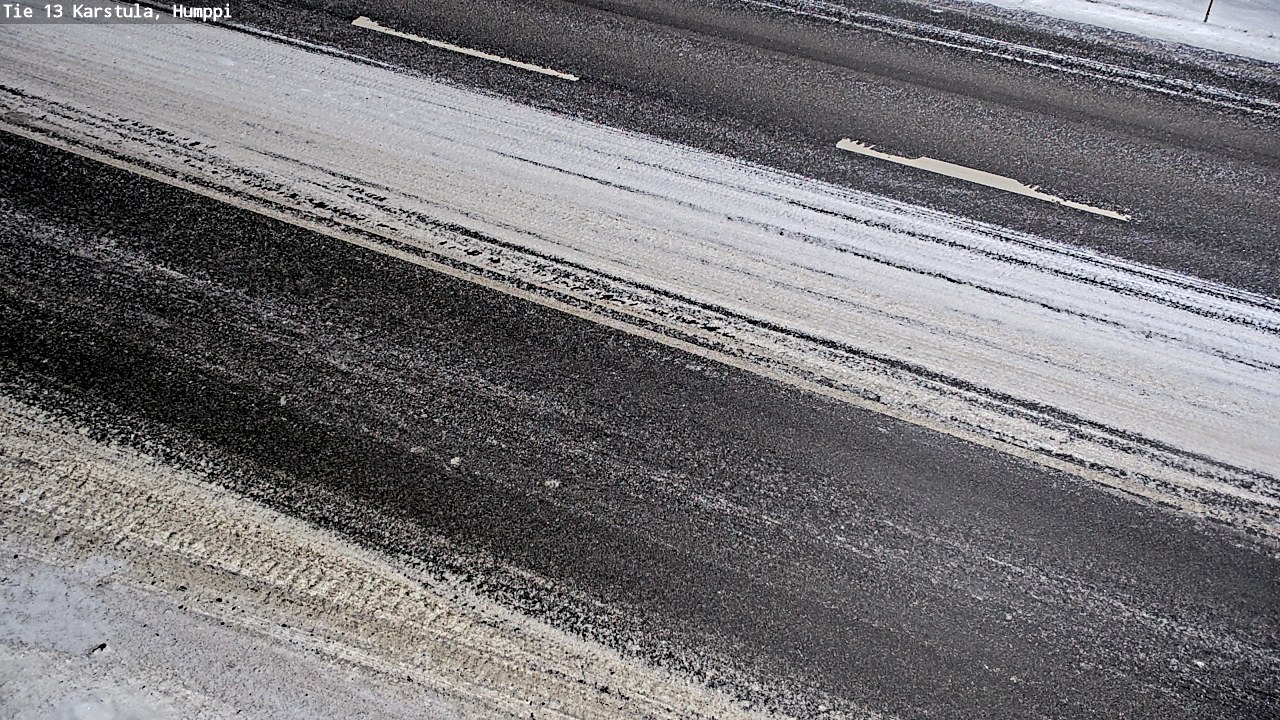 Kelikamerat Kuva Tie 13 Karstula, Humppi, Karstula, Keski-Suomi