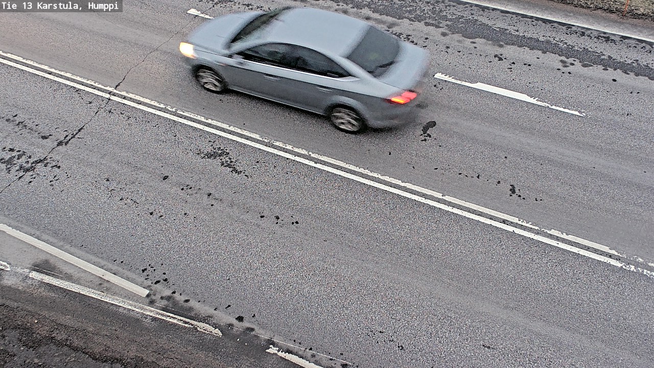 Kelikamerat Kuva Tie 13 Karstula, Humppi, Karstula, Keski-Suomi