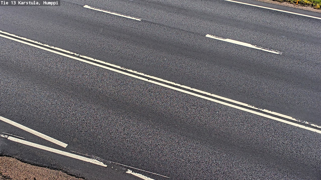 Kelikamerat Kuva Tie 13 Karstula, Humppi, Karstula, Keski-Suomi