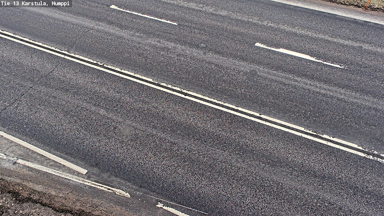 Kelikamerat Kuva Tie 13 Karstula, Humppi, Karstula, Keski-Suomi