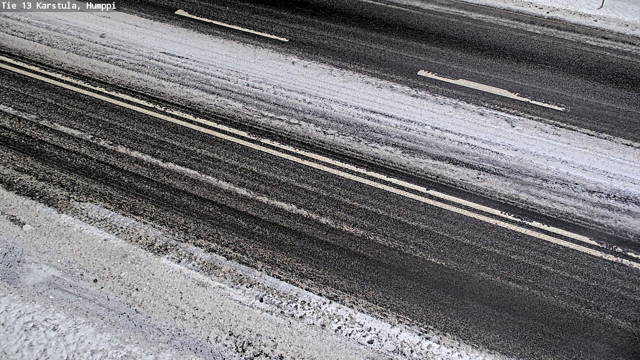 Kelikamerat Kuva Tie 13 Karstula, Humppi, Karstula, Keski-Suomi