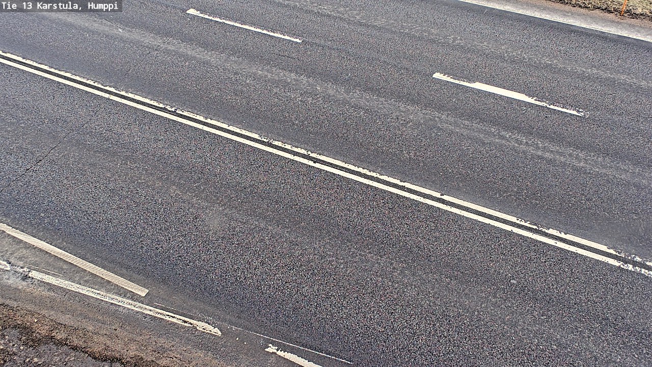 Kelikamerat Kuva Tie 13 Karstula, Humppi, Karstula, Keski-Suomi