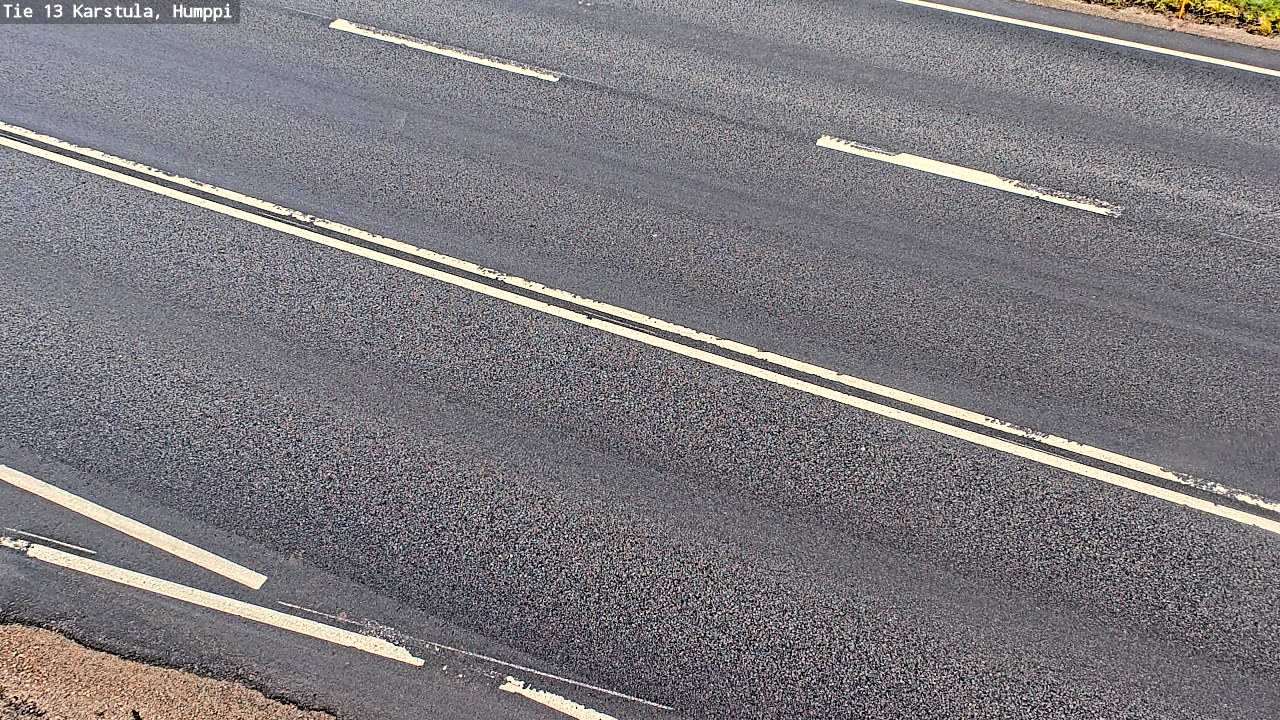 Kelikamerat Kuva Tie 13 Karstula, Humppi, Karstula, Keski-Suomi