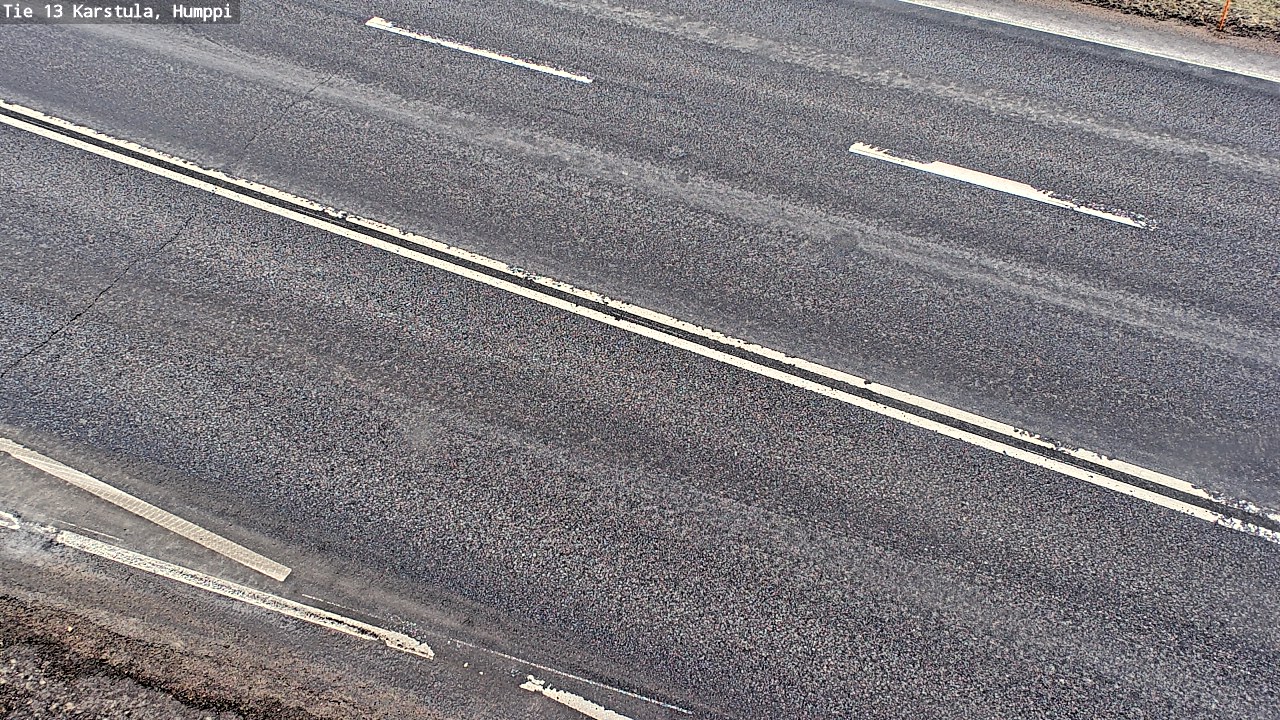 Kelikamerat Kuva Tie 13 Karstula, Humppi, Karstula, Keski-Suomi