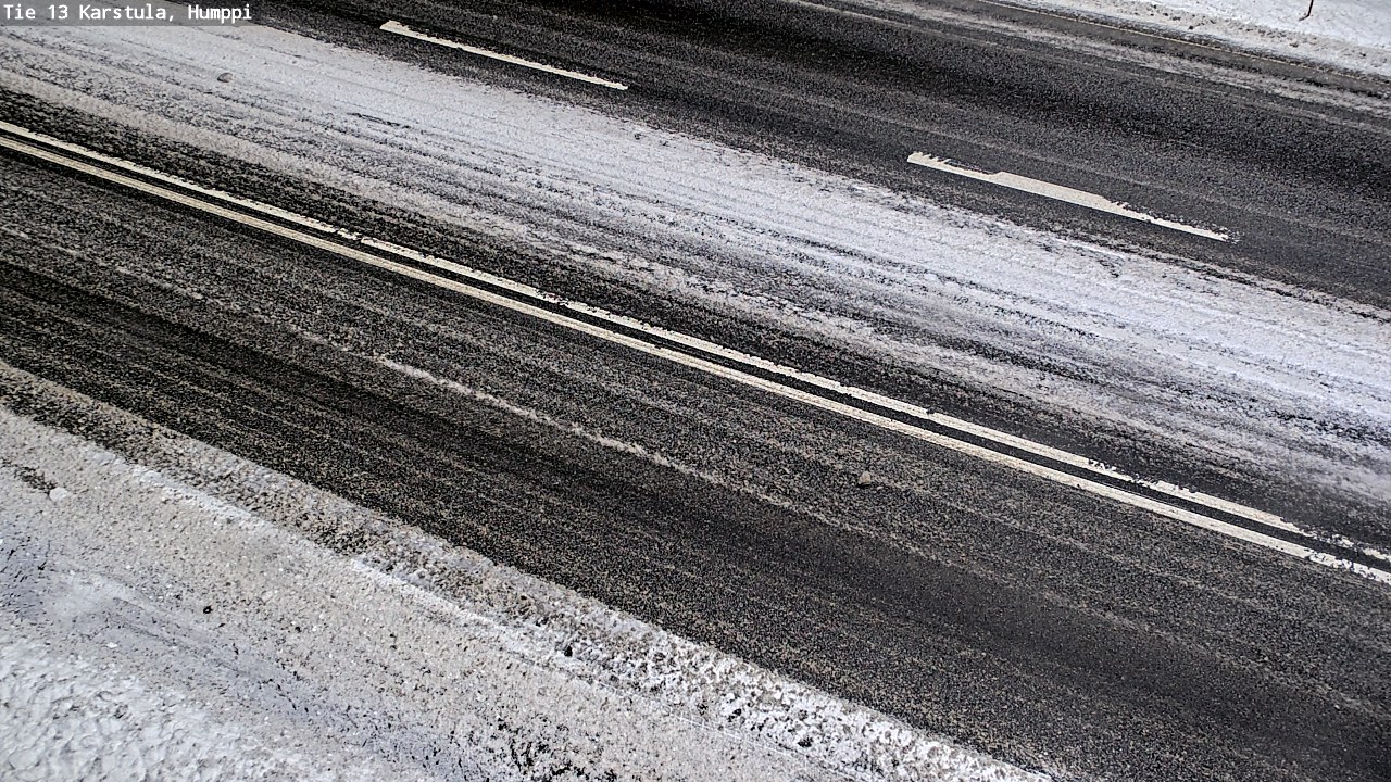 Kelikamerat Kuva Tie 13 Karstula, Humppi, Karstula, Keski-Suomi
