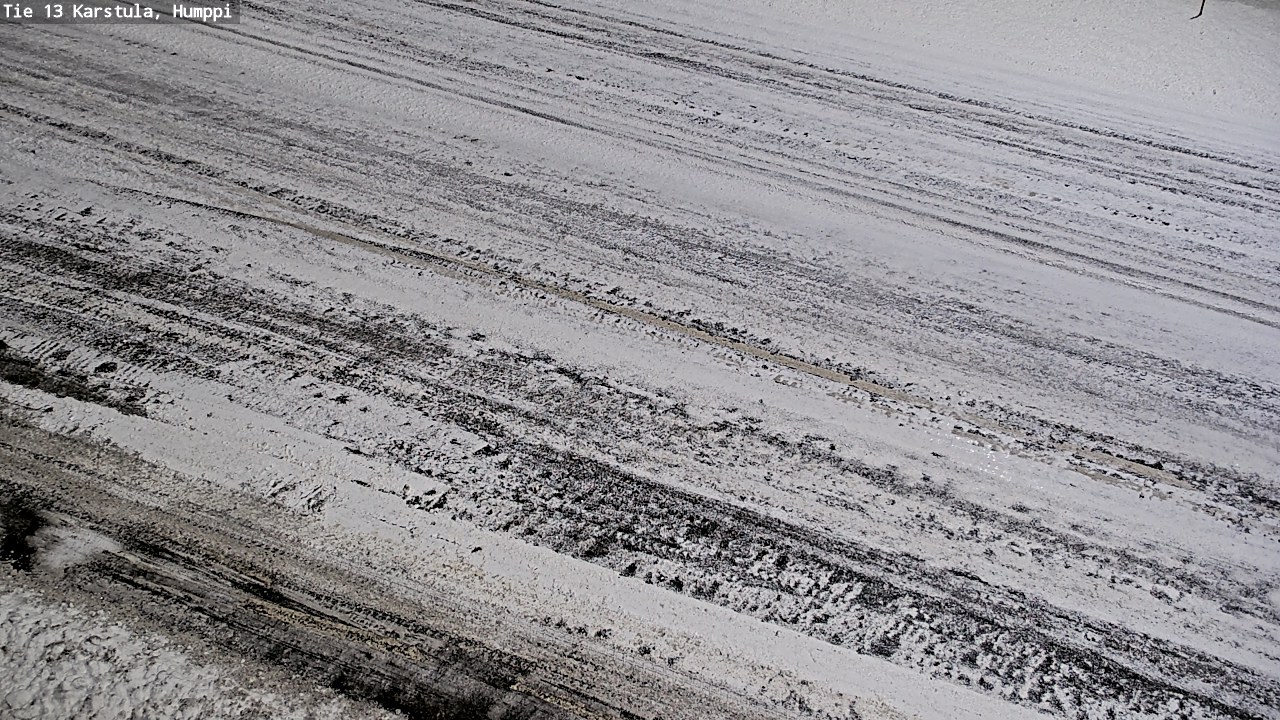Kelikamerat Kuva Tie 13 Karstula, Humppi, Karstula, Keski-Suomi