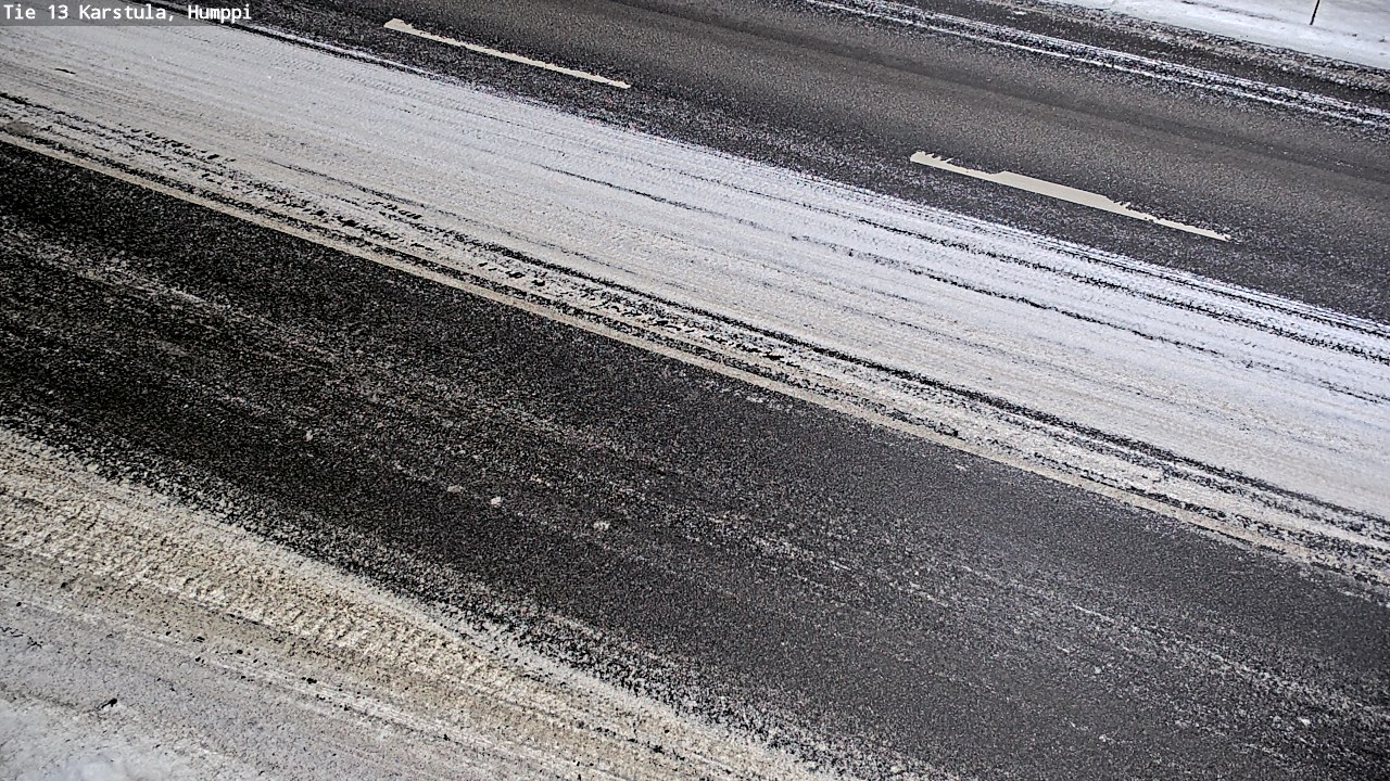 Kelikamerat Kuva Tie 13 Karstula, Humppi, Karstula, Keski-Suomi