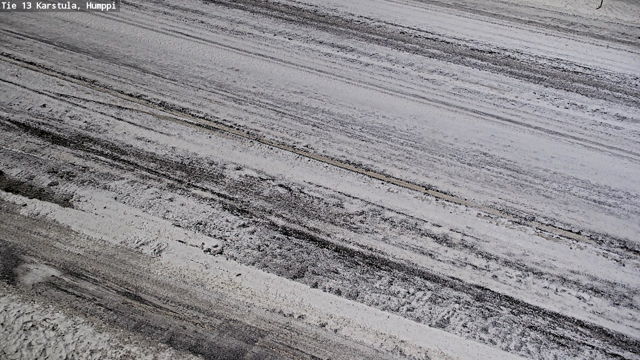 Kelikamerat Kuva Tie 13 Karstula, Humppi, Karstula, Keski-Suomi