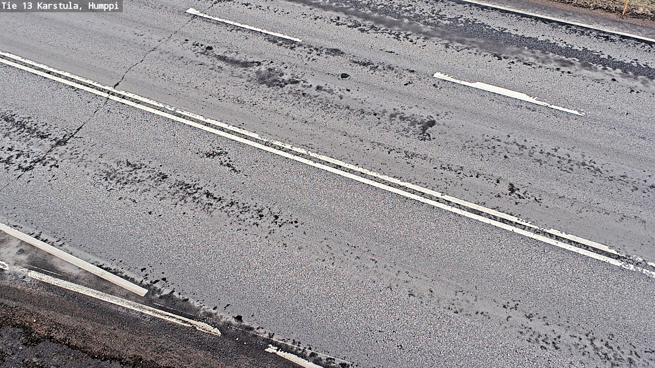 Kelikamerat Kuva Tie 13 Karstula, Humppi, Karstula, Keski-Suomi