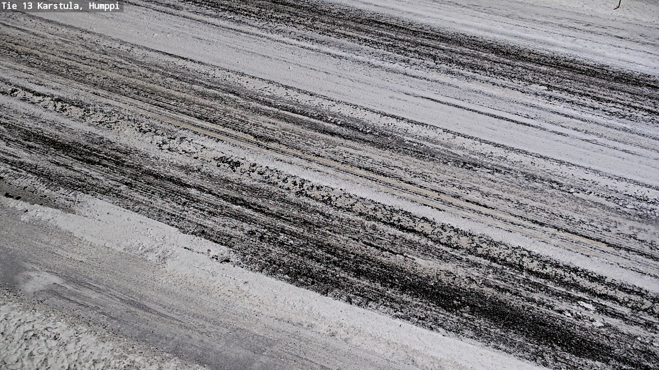 Kelikamerat Kuva Tie 13 Karstula, Humppi, Karstula, Keski-Suomi