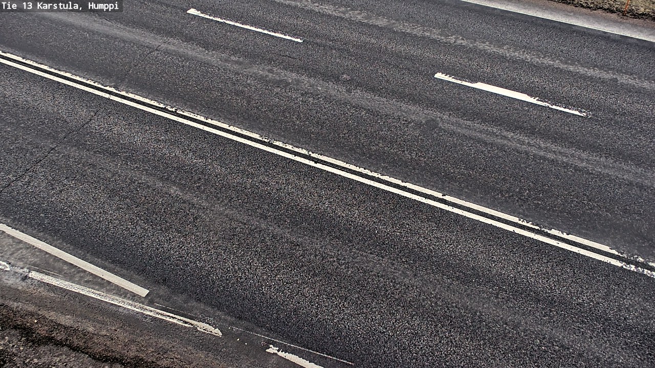 Kelikamerat Kuva Tie 13 Karstula, Humppi, Karstula, Keski-Suomi