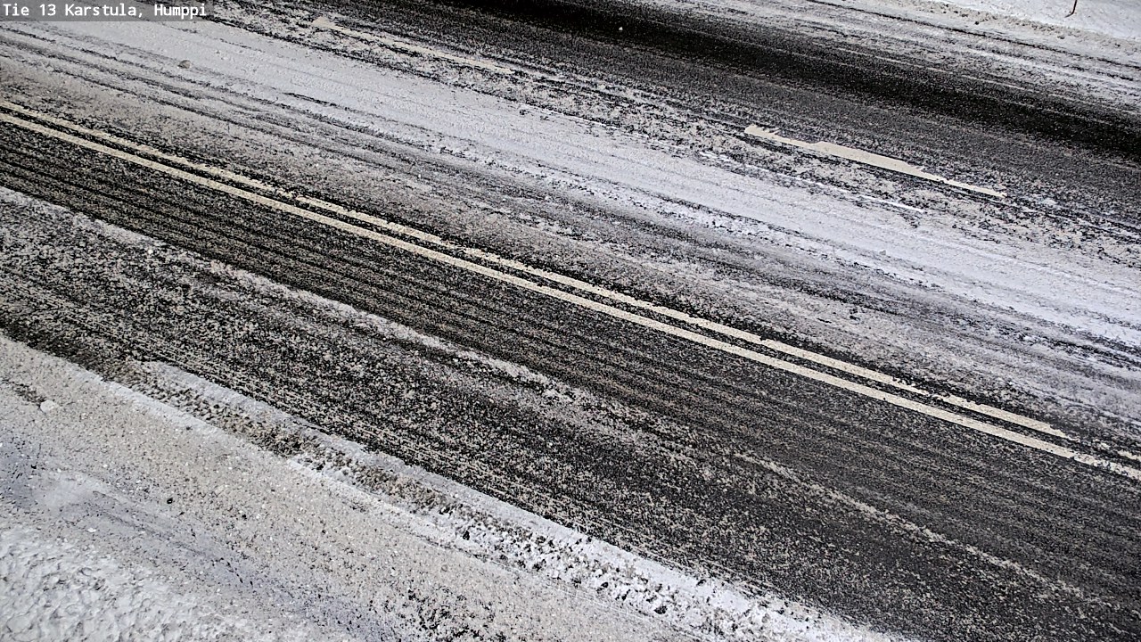 Kelikamerat Kuva Tie 13 Karstula, Humppi, Karstula, Keski-Suomi