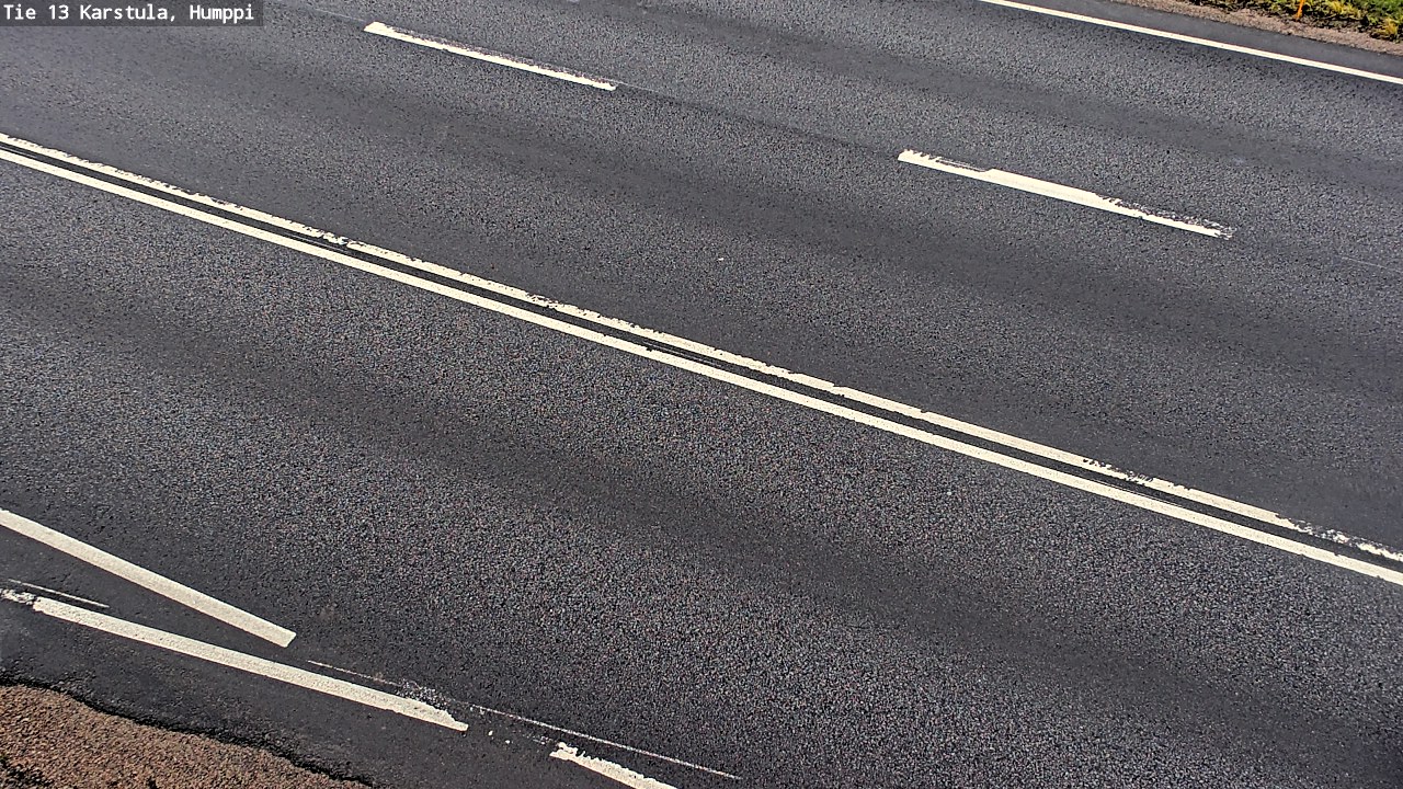 Kelikamerat Kuva Tie 13 Karstula, Humppi, Karstula, Keski-Suomi
