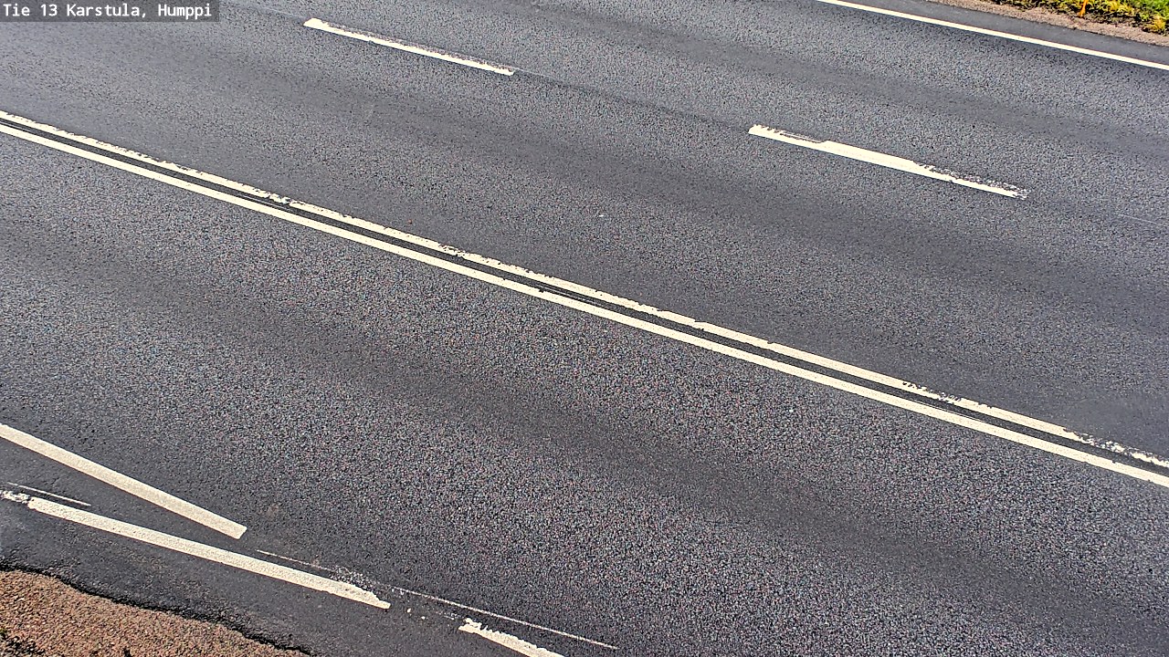 Kelikamerat Kuva Tie 13 Karstula, Humppi, Karstula, Keski-Suomi